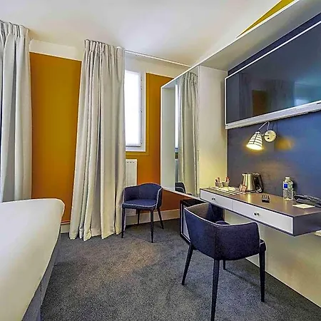 Mercure Centre Les Voyageurs Hotel Brest