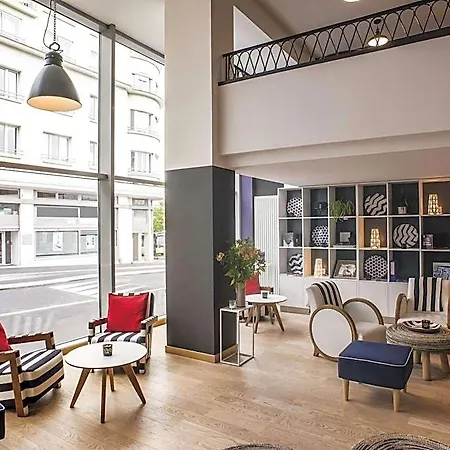 Hotel Mercure Centre Les Voyageurs