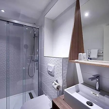 Mercure Centre Les Voyageurs 4* Brest