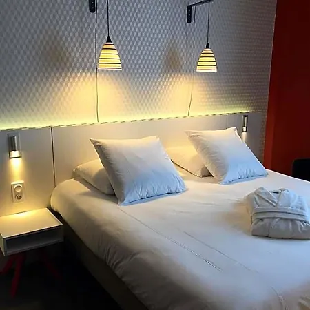Hotel Mercure Centre Les Voyageurs Brest