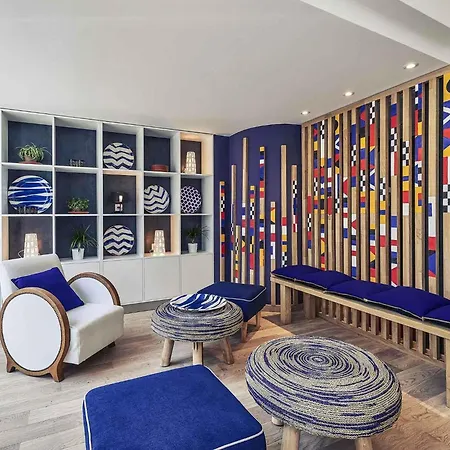 Szálloda Mercure Centre Les Voyageurs Breszt