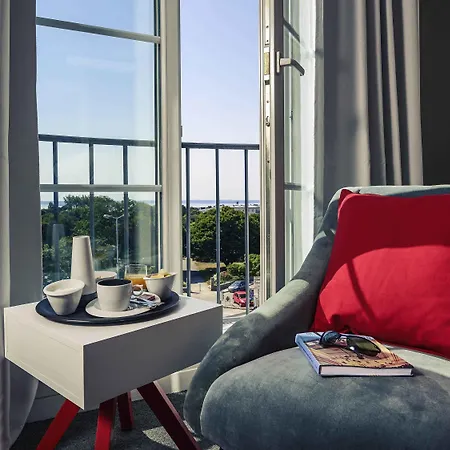 Mercure Centre Les Voyageurs Breszt