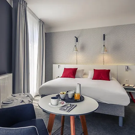 Mercure Centre Les Voyageurs Szálloda