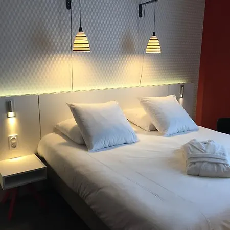 Mercure Centre Les Voyageurs Brest