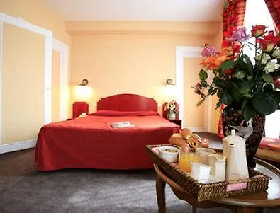 Mercure Centre Les Voyageurs Szálloda