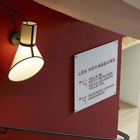Mercure Centre Les Voyageurs 4*