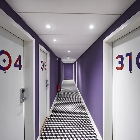 Hotel Mercure Centre Les Voyageurs
