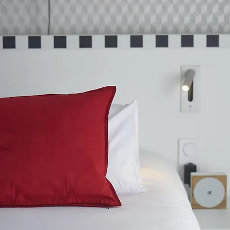 Szálloda Mercure Centre Les Voyageurs