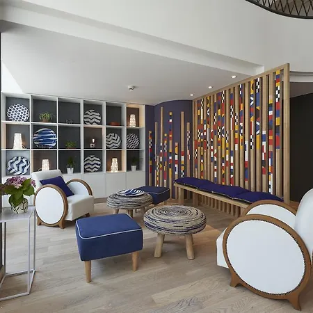 Hotel Mercure Centre Les Voyageurs Brest