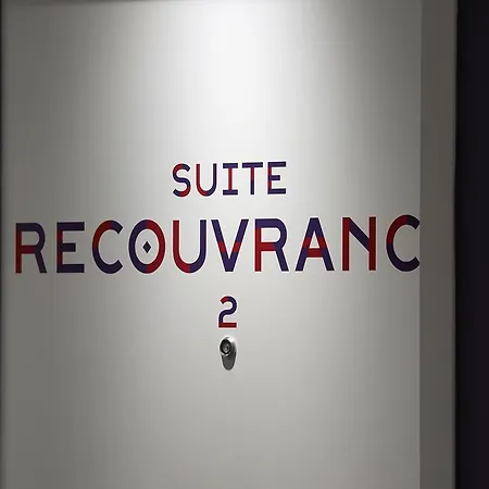 Mercure Centre Les Voyageurs فندق بريست