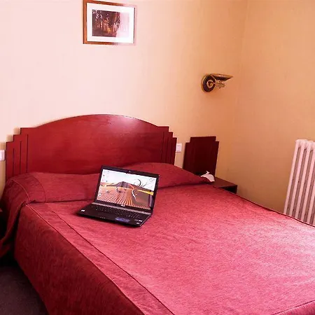 Szálloda Mercure Centre Les Voyageurs Breszt