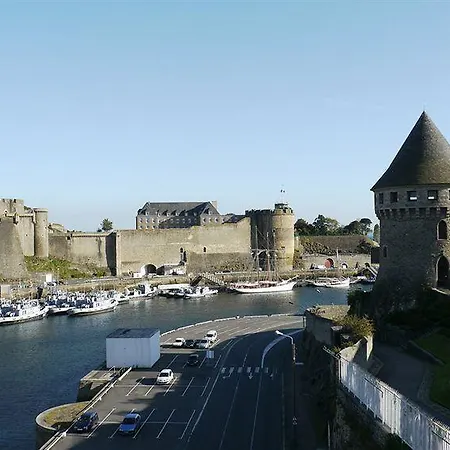 Hotel Mercure Centre Les Voyageurs Brest