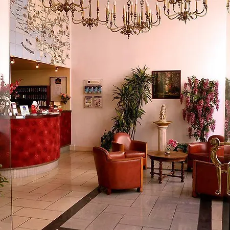 Mercure Centre Les Voyageurs