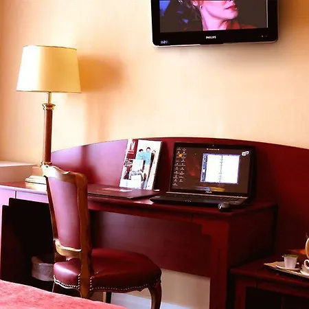 Mercure Centre Les Voyageurs Brest