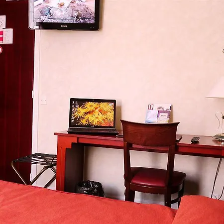 Hotel Mercure Centre Les Voyageurs Brest