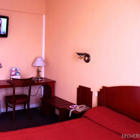 Mercure Centre Les Voyageurs Hotel Brest
