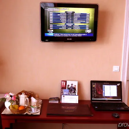 Mercure Centre Les Voyageurs 4*