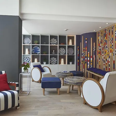 Mercure Centre Les Voyageurs 4* Brest