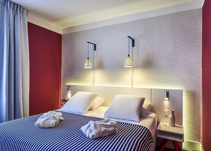 Готель Mercure Centre Les Voyageurs