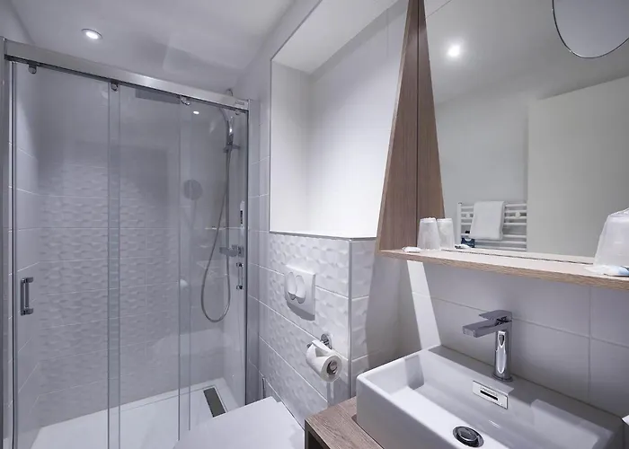 Otel Mercure Centre Les Voyageurs