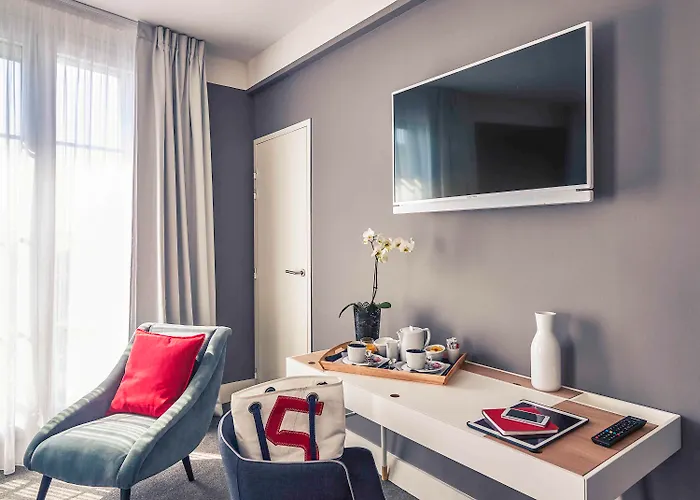 Mercure Centre Les Voyageurs