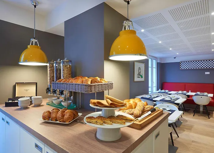 Готель Mercure Centre Les Voyageurs