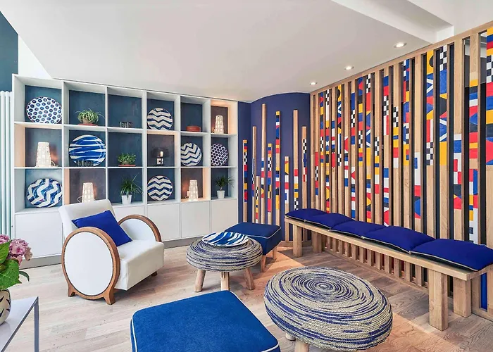 Hotel Mercure Centre Les Voyageurs Brest