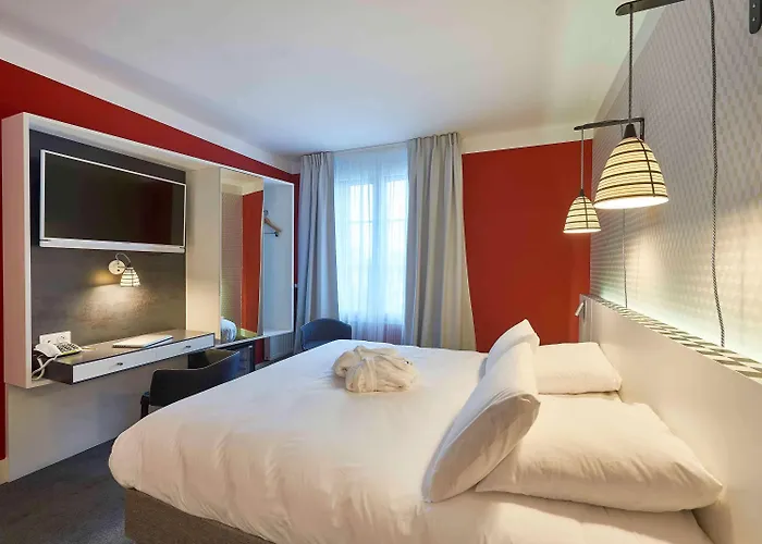 Mercure Centre Les Voyageurs 4*