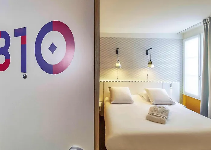 Mercure Centre Les Voyageurs Hotel