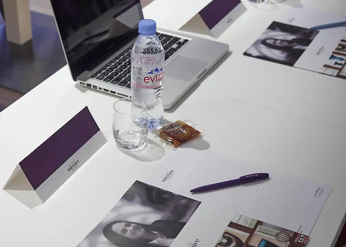 호텔 Mercure Centre Les Voyageurs