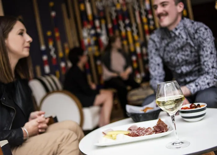 Mercure Centre Les Voyageurs 4*