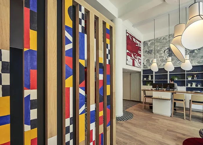 Mercure Centre Les Voyageurs Брест