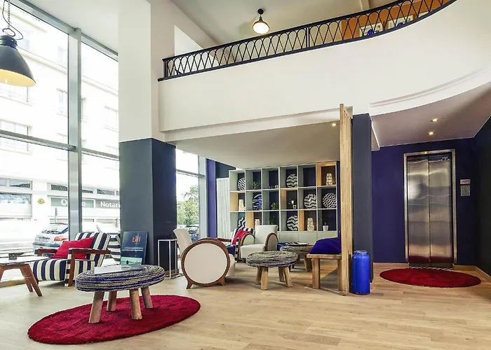 Mercure Centre Les Voyageurs Брест