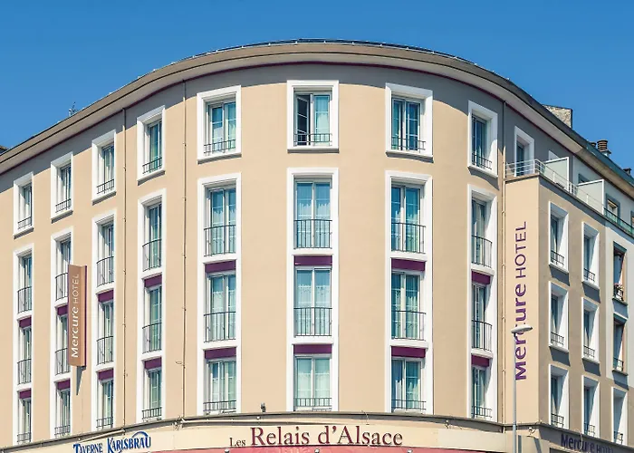 Mercure Centre Les Voyageurs