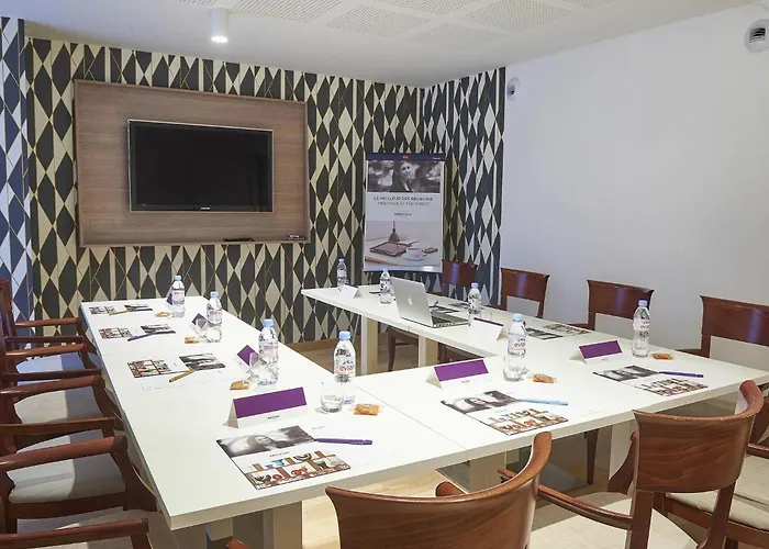 Hotel Mercure Centre Les Voyageurs Brest