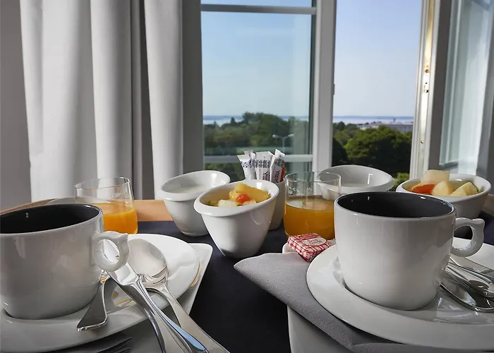 Mercure Centre Les Voyageurs 4*