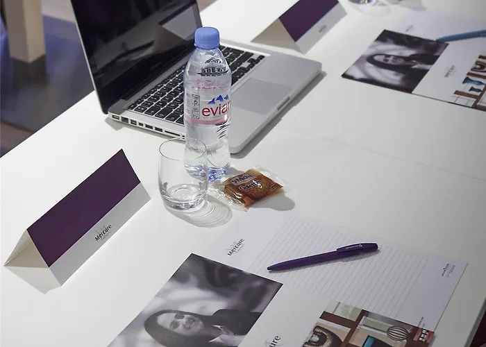 Mercure Centre Les Voyageurs 4* Brest