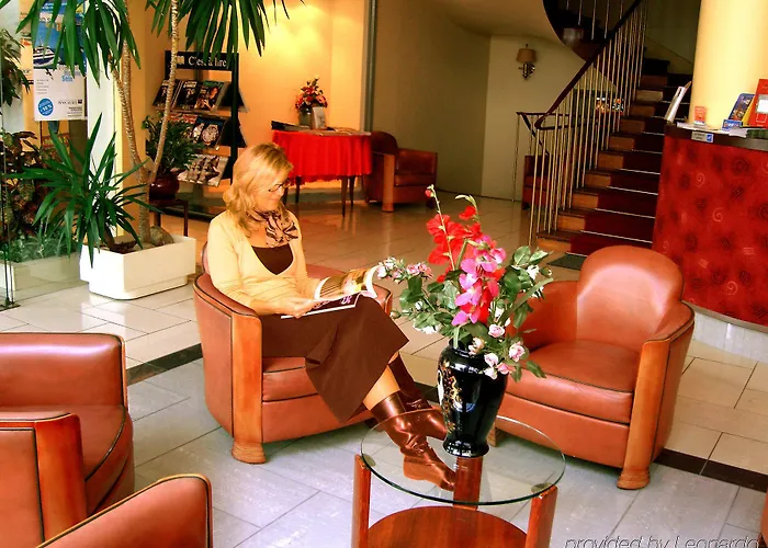 Mercure Centre Les Voyageurs