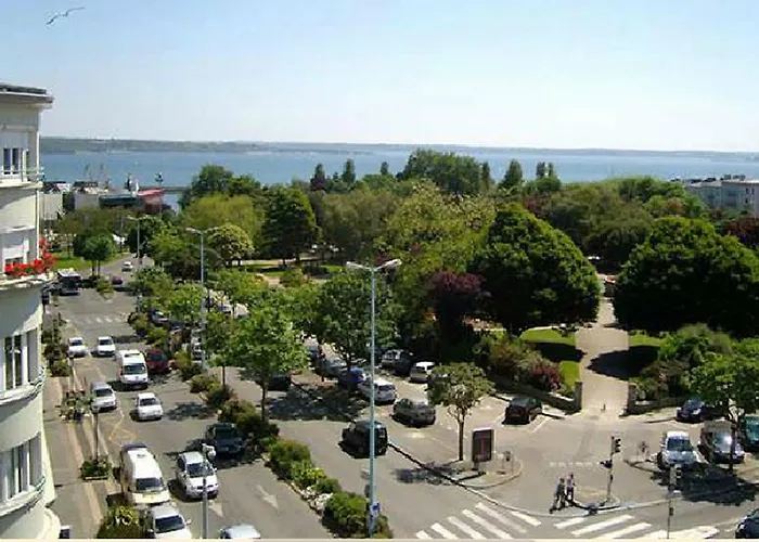 Готель Mercure Centre Les Voyageurs