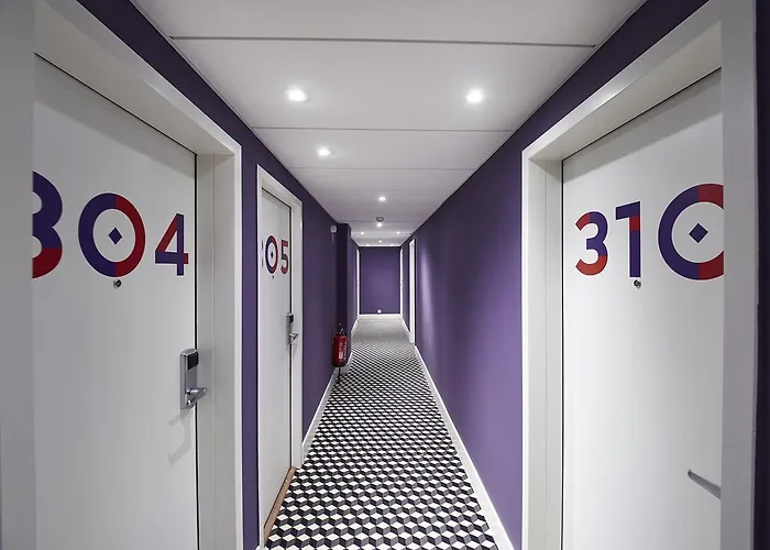 호텔 Mercure Centre Les Voyageurs