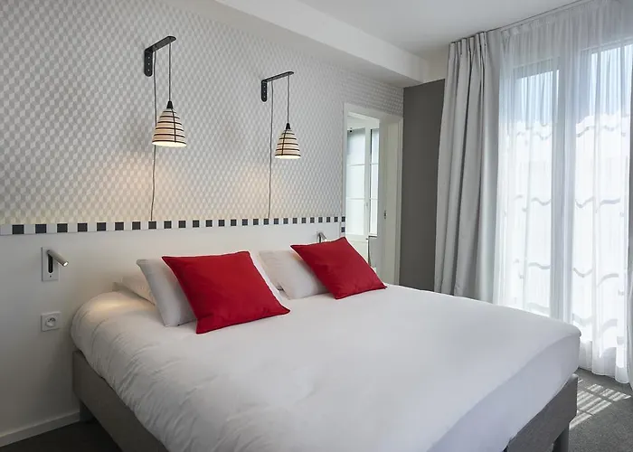 Mercure Centre Les Voyageurs Готель