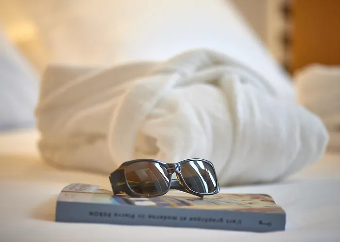 Mercure Centre Les Voyageurs 4* 브레스트