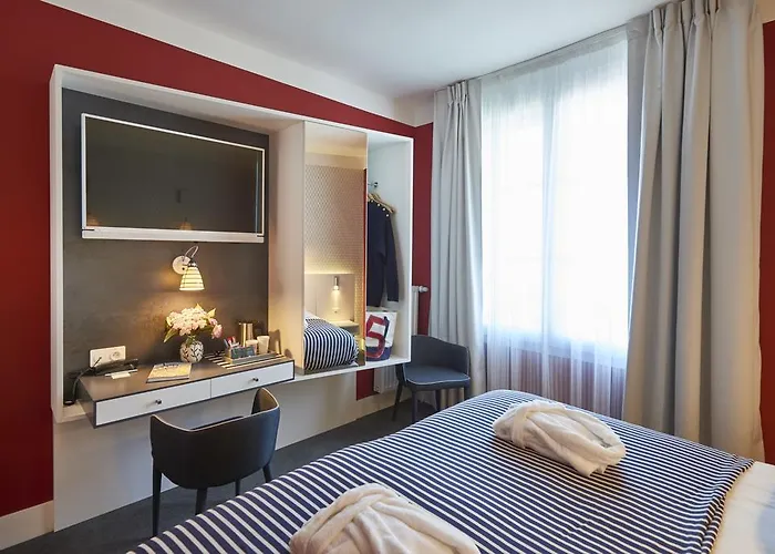 Mercure Centre Les Voyageurs 4* Brest