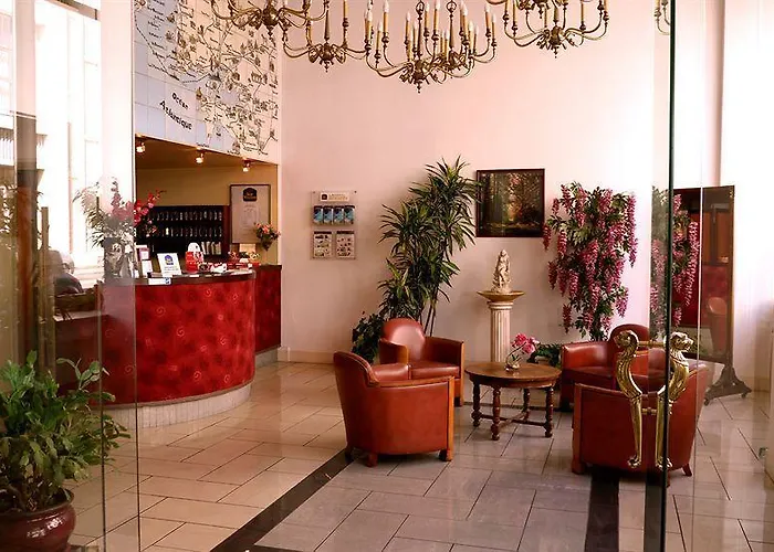 Mercure Centre Les Voyageurs