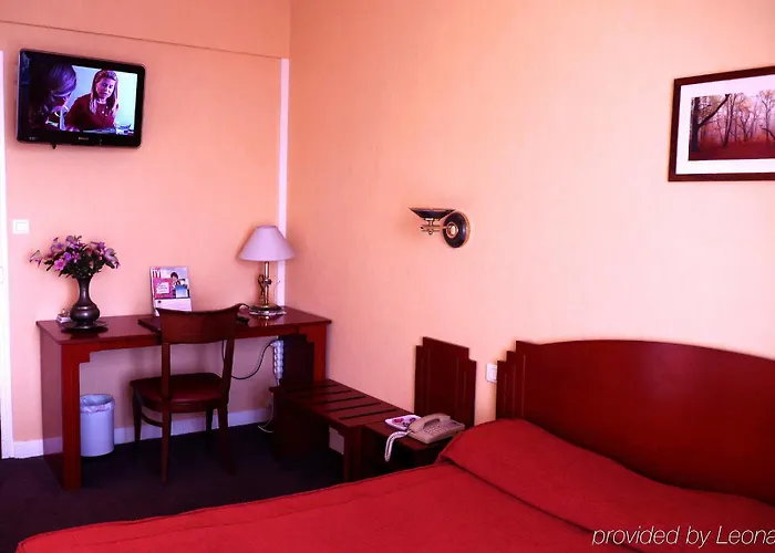 Mercure Centre Les Voyageurs 호텔 브레스트