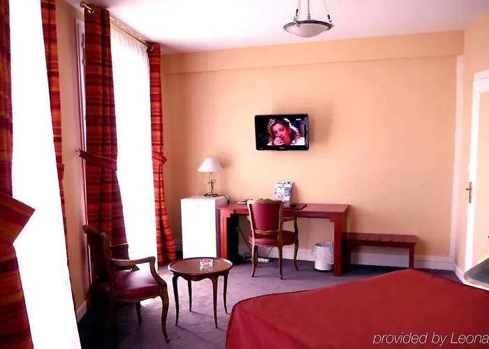 Mercure Centre Les Voyageurs 4*