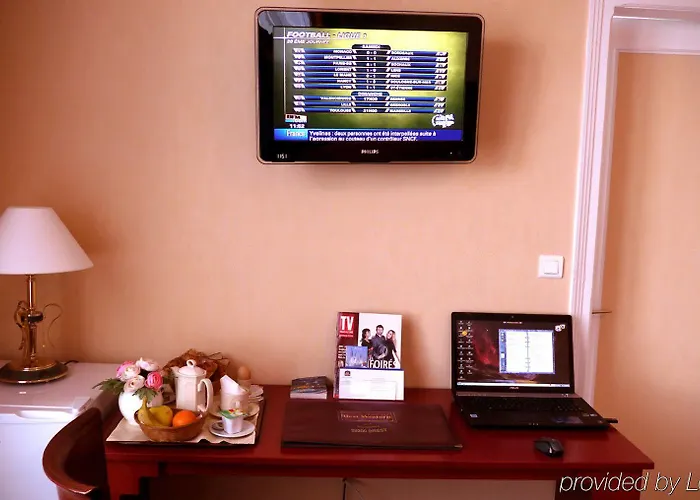 Mercure Centre Les Voyageurs 4*