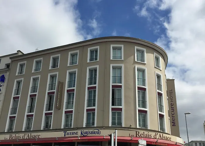 Mercure Centre Les Voyageurs